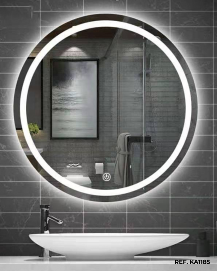 Espejo de Baño - Imagen 1