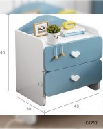 Hermosa mesita de noche infantil - Imagen 3