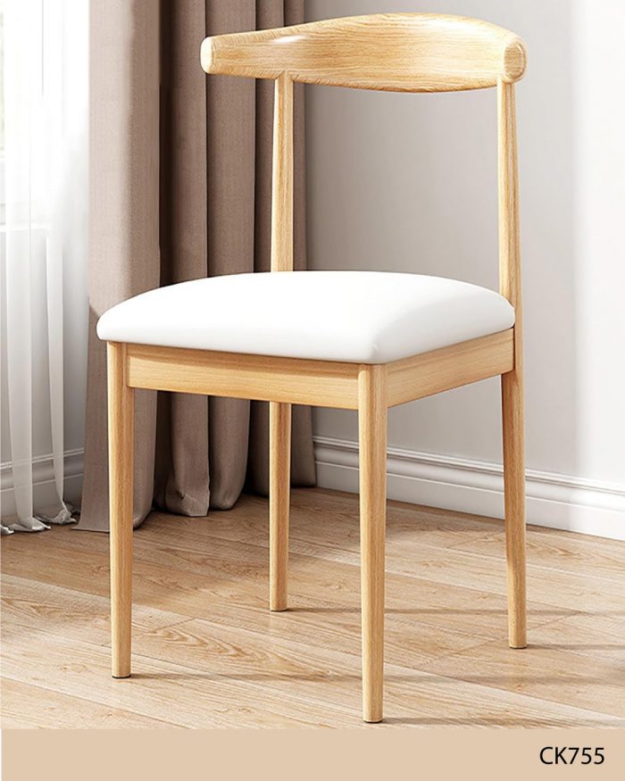 Hermosa Silla de Comedor - Imagen 1