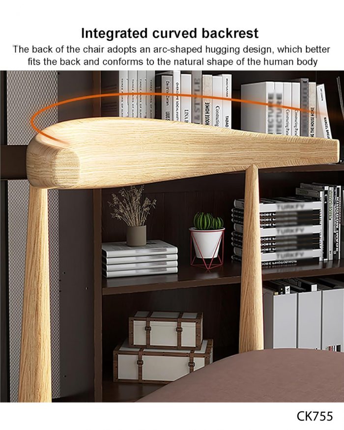 Hermosa Silla de Comedor - Imagen 2