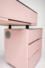 Tocador rosado (vanity) - Imagen 3