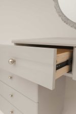 Tocador moderno gris - Imagen 3