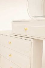 Tocador con Espejo Decorativo - Imagen 3