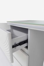 Tocador blanco con luz LED - Imagen 4