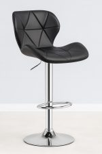 Banqueta diseño geométrico