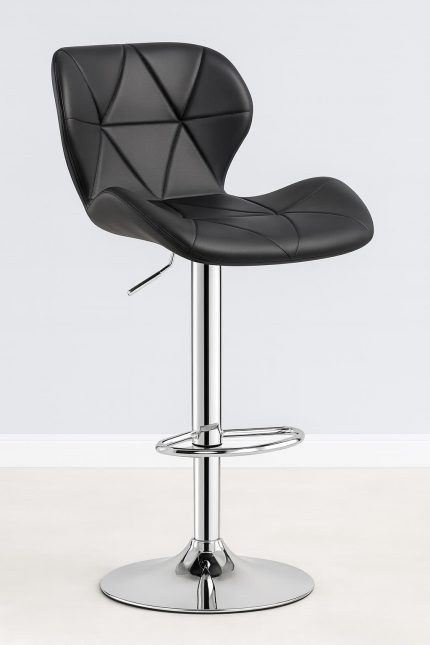 Banqueta diseño geométrico