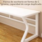 Escritorio blanco - Imagen 3