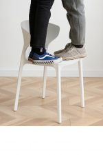 Silla Moderna Minimalista - Imagen 4