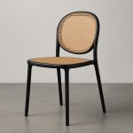 Silla Ratán Beige - Imagen 2