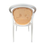 Silla Ratán con posabrazos - Imagen 4