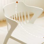 Silla estilo minimalista - Imagen 5