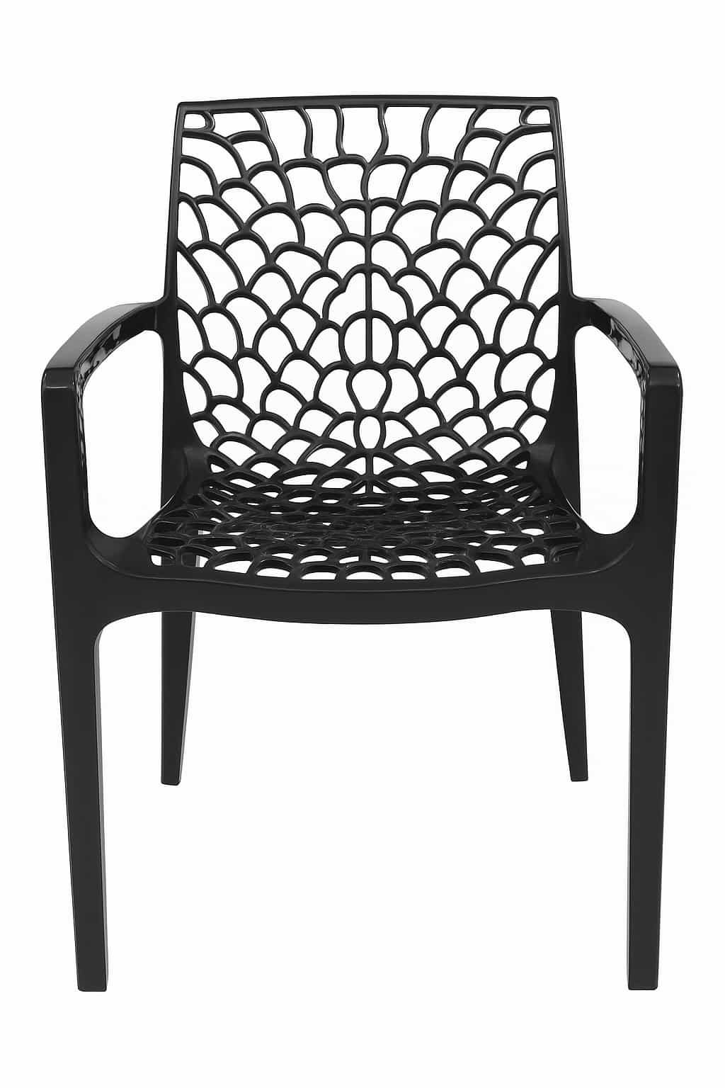 CK584 FRONTAL Silla minimalista - Imagen 1