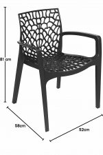 Silla minimalista - Imagen 2