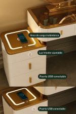 Tocador LED Madera - Imagen 4