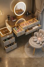 Tocador LED Madera - Imagen 5