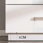 Mesa de noche bicolor - Imagen 3