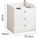 Mesa de noche - Imagen 4