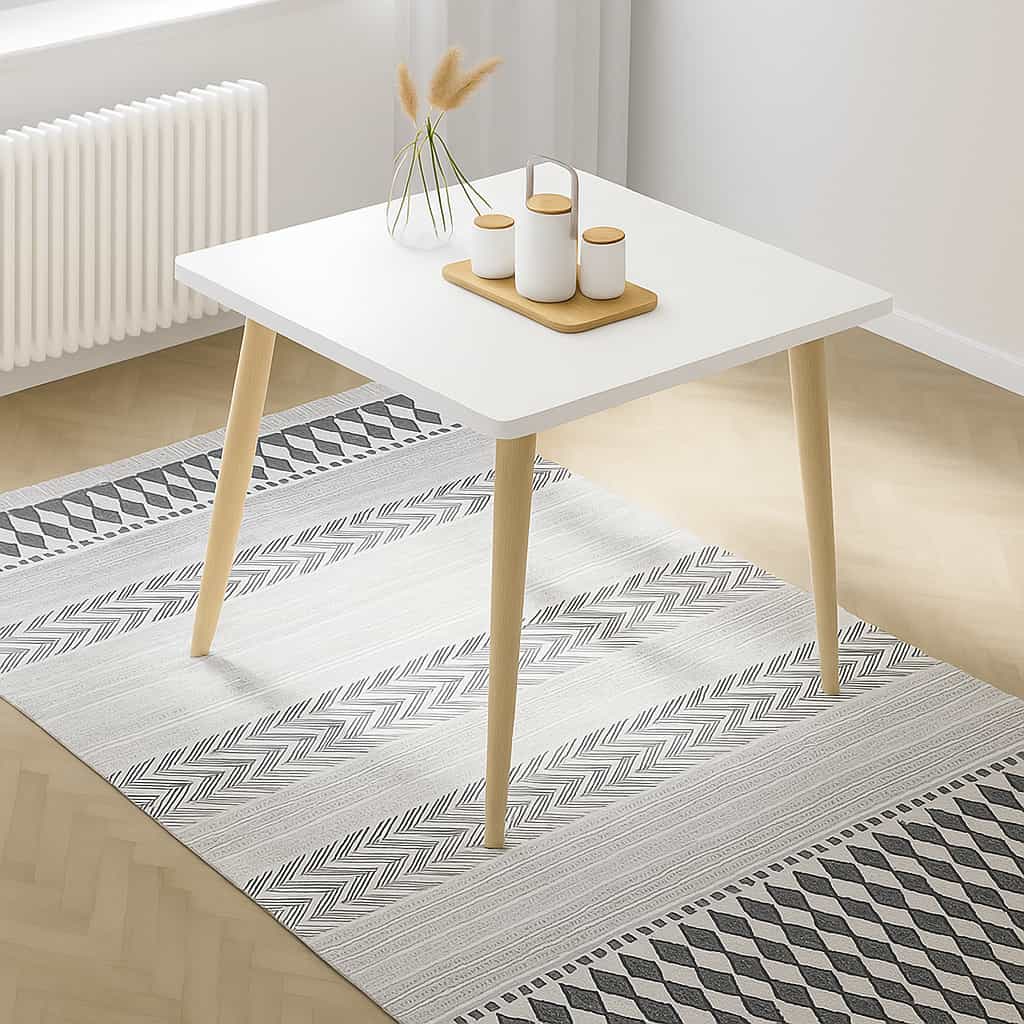 CK703 FRONTAL Mesa de comedor - Imagen 1