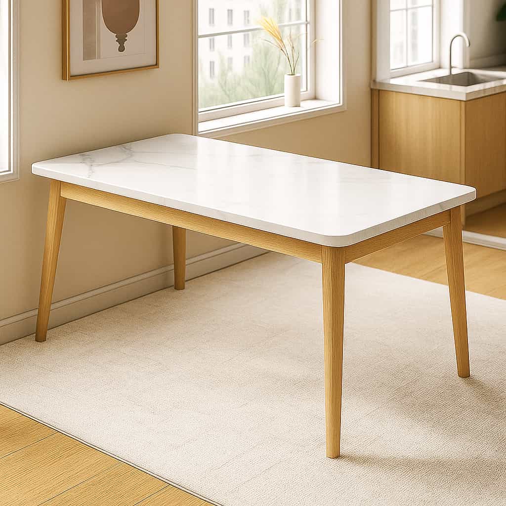 CK705 FRONTAL Mesa rectangular - Imagen 1