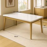 Mesa rectangular - Imagen 2