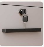 Gabinete con cerraduras - Imagen 4