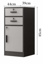 Gabinete con cerraduras - Imagen 2