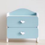 Mesa de noche infantil