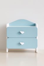 Mesa de noche infantil