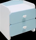 Mesa de noche infantil - Imagen 6