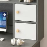 Escritorio multifuncional minimalista - Imagen 3