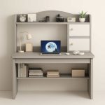 Escritorio multifuncional minimalista