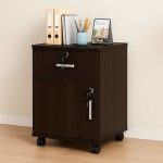 Gabinete con cerraduras