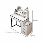 Tocador moderno con Luz LED - Imagen 4