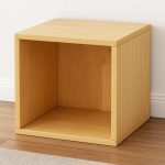 Estantería tipo cubo