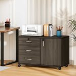 Archivador Bajo con Llave