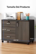 Archivador Bajo con Llave - Imagen 2