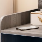 Mesa de Noche con Repisas - Imagen 2