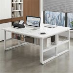 Escritorio Doble Moderno