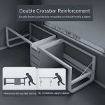 Escritorio Doble Ejecutivo - Imagen 3