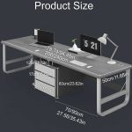 Escritorio Doble Ejecutivo - Imagen 2