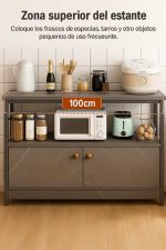 Alacena con repisa - Imagen 2