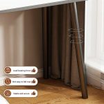 Tocador Compacto con Espejo LED - Imagen 3