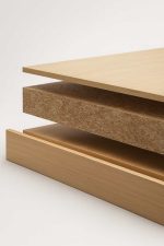 Mueble de TV Bajo con Puertas - Imagen 4