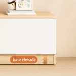 Mueble de TV Bajo con Puertas - Imagen 3