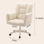 Silla Acolchada con Ruedas - Imagen 2