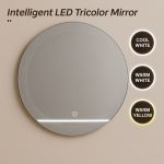 Espejo LED Redondo - Imagen 3