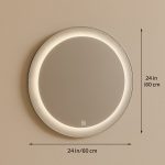 Espejo LED Redondo - Imagen 2