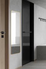 Espejo Dorado Piso - Imagen 4