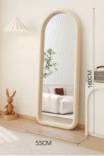 Espejo Beige Arco - Imagen 2