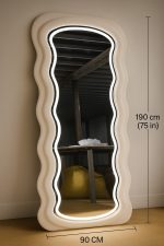 Espejo LED Ondas - Imagen 2